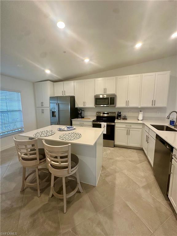WEBBS RESERVE - Residential Lease