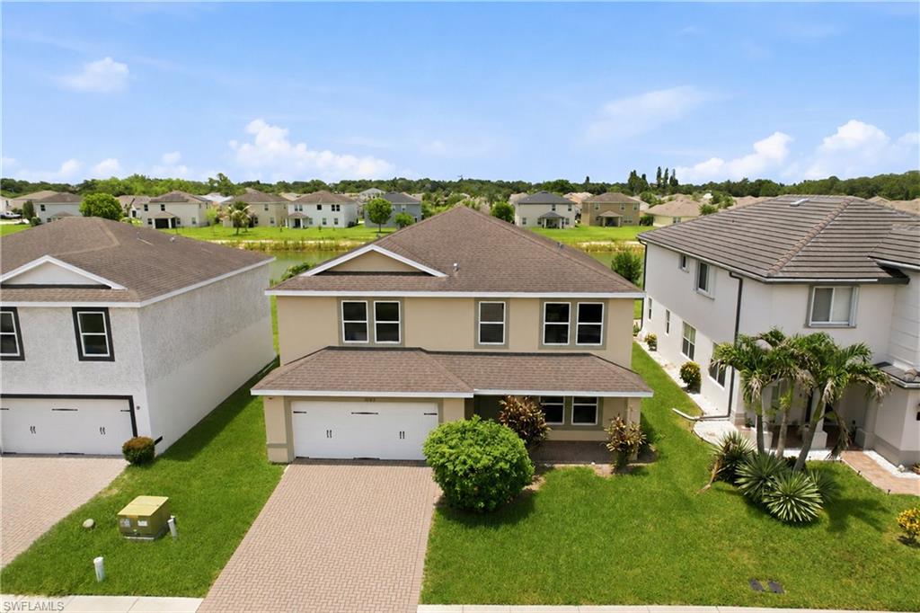 MARBLEBROOK - Residential