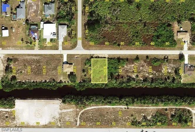PORT CHARLOTTE - Land