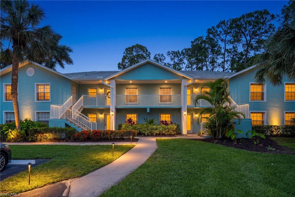 NEW A/C, NEW HOT WATER HEATER, AND NEW WASHER AND DRYER! MOVE-IN READY AND WAITING FOR YOU!

Welcome to this well-maintained 2-bedroom, 2-bathroom condo nestled in a peaceful gated community just minutes from the beaches of Bonita Springs. Major updates have already been done for you, so all that's left is to unpack and enjoy the Florida lifestyle you've been looking for.

Inside, you'll find a bright, open floor plan with a comfortable living area that flows from room to room. The kitchen offers generous counter space and storage, and with a new washer and dryer in-unit, daily conveniences are covered from day one.

Step outside and enjoy everything the community has to offer. Take a dip in the pool, get in a game of pickleball, tennis, or bocce, or connect with neighbors in the community room. Additional storage gives you plenty of space for beach gear, bikes, and more.

With a low HOA fee under $400 per month and the ability to lease twice per year with a 30-day minimum, this property works well as a full-time home, seasonal retreat, or investment with rental income potential.

Opportunities like this don't last long in one of Southwest Florida's most sought-after locations. Schedule your showing today!