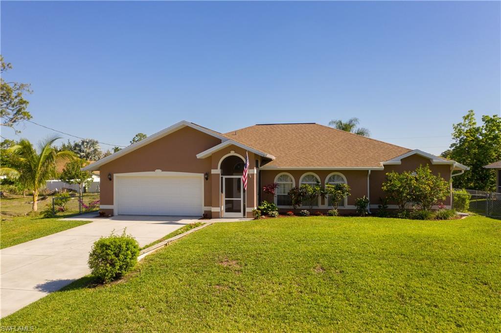 LEHIGH ACRES - Residential