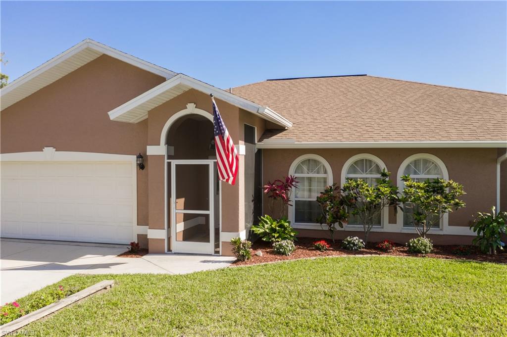 LEHIGH ACRES - Residential