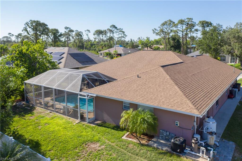 LEHIGH ACRES - Residential