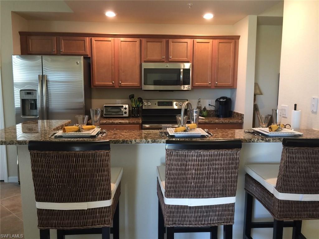 BONITA NATIONAL GOLF AND COUNTRY CLUB - Residential Lease