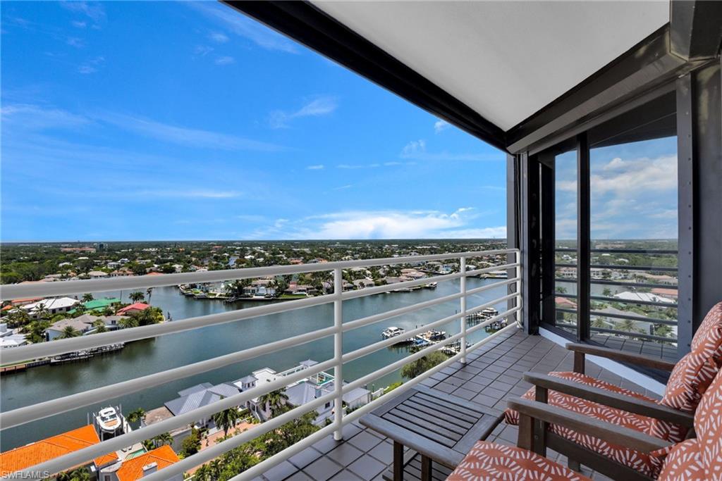 TERRACES AT PARK SHORE - Residential Lease