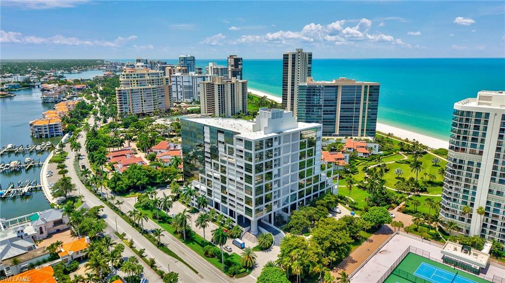 TERRACES AT PARK SHORE - Residential Lease