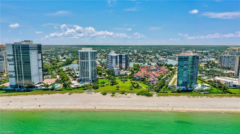 TERRACES AT PARK SHORE - Residential Lease