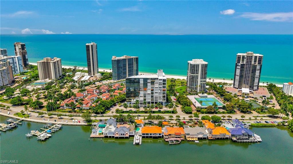 TERRACES AT PARK SHORE - Residential Lease