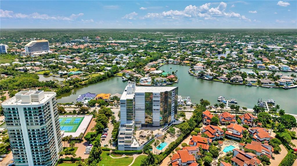 TERRACES AT PARK SHORE - Residential Lease