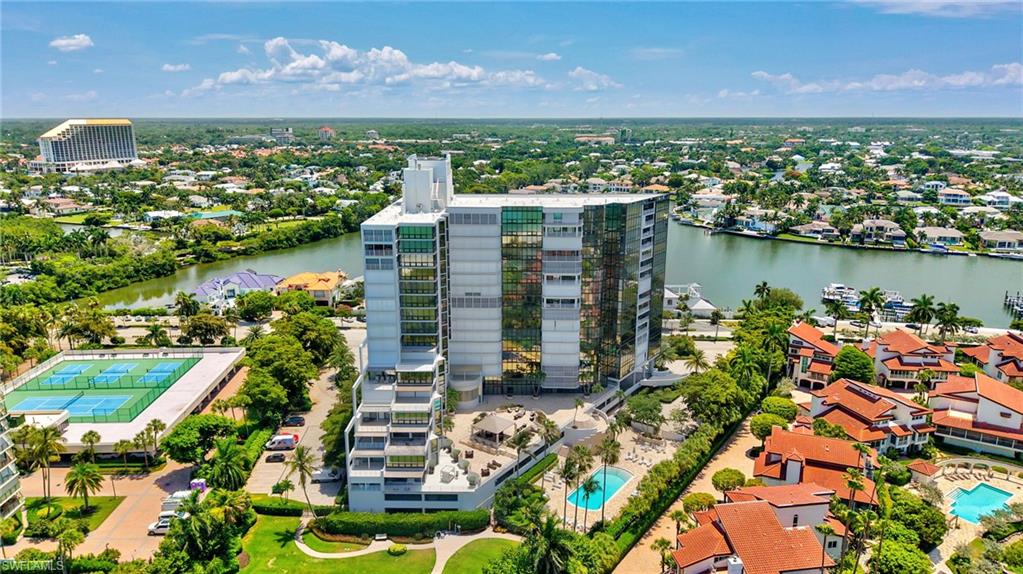 TERRACES AT PARK SHORE - Residential Lease