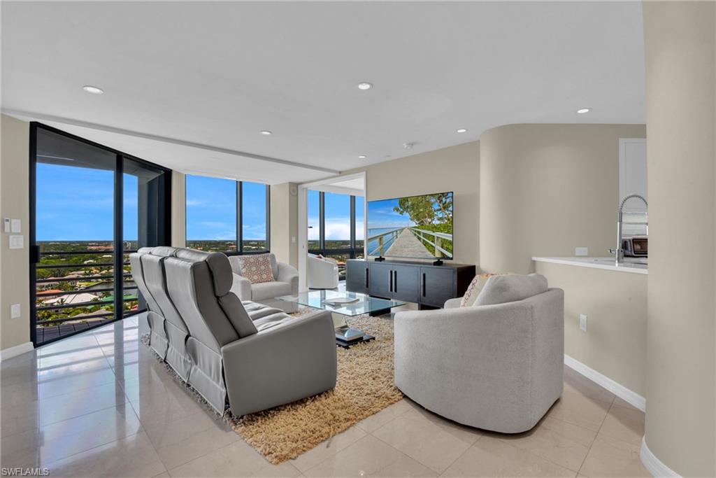 TERRACES AT PARK SHORE - Residential Lease