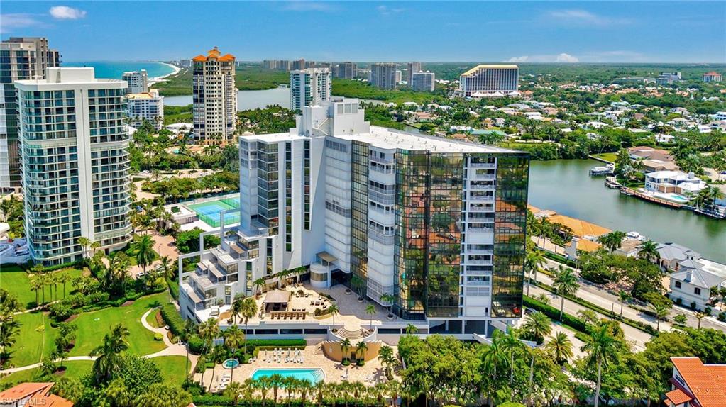 TERRACES AT PARK SHORE - Residential Lease