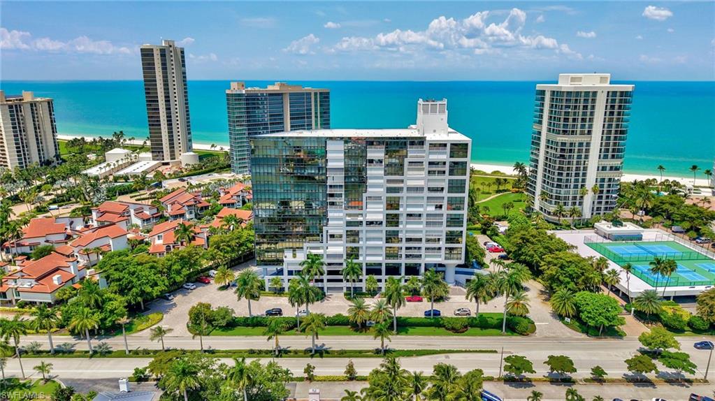 TERRACES AT PARK SHORE - Residential Lease