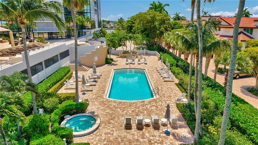 TERRACES AT PARK SHORE - Residential Lease