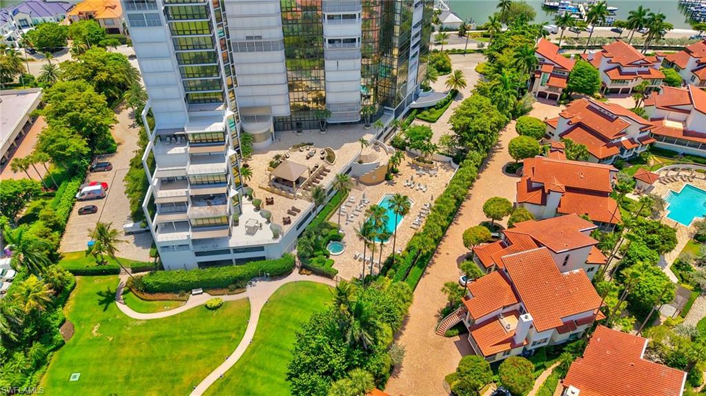 TERRACES AT PARK SHORE - Residential Lease