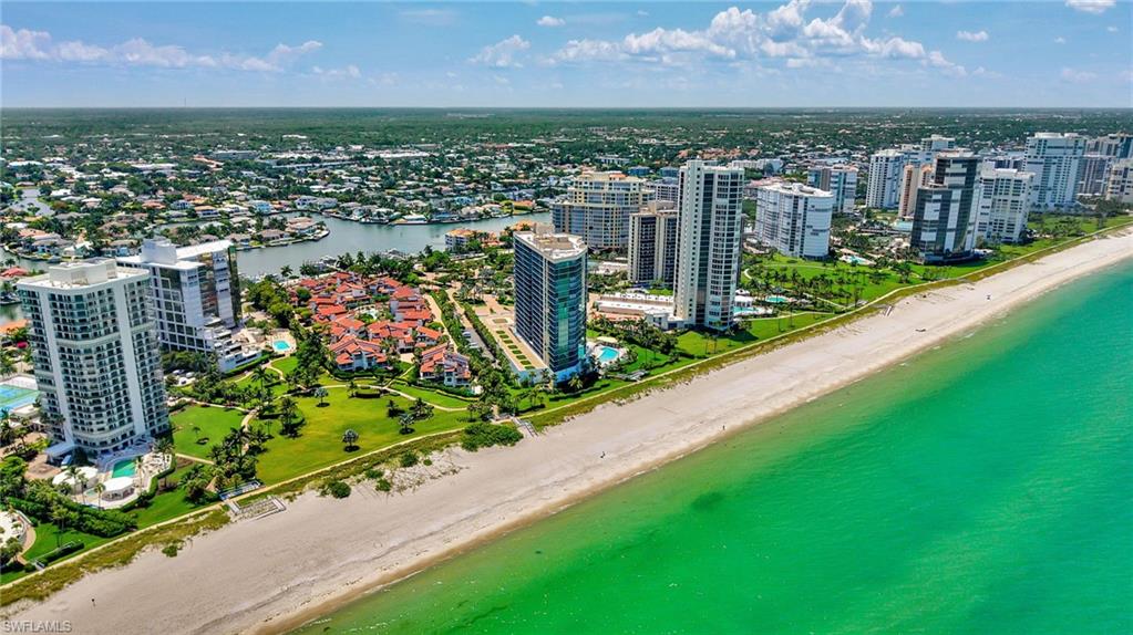 TERRACES AT PARK SHORE - Residential Lease