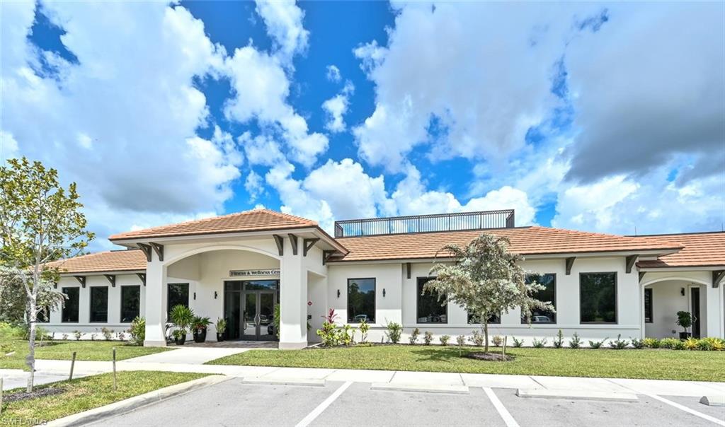 TERRACE AT ARBOR LAKES - Residential