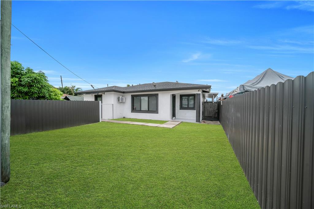 NOT APPLICABLE - Residential