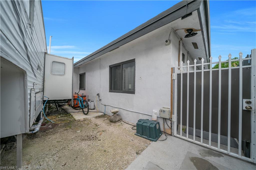 NOT APPLICABLE - Residential