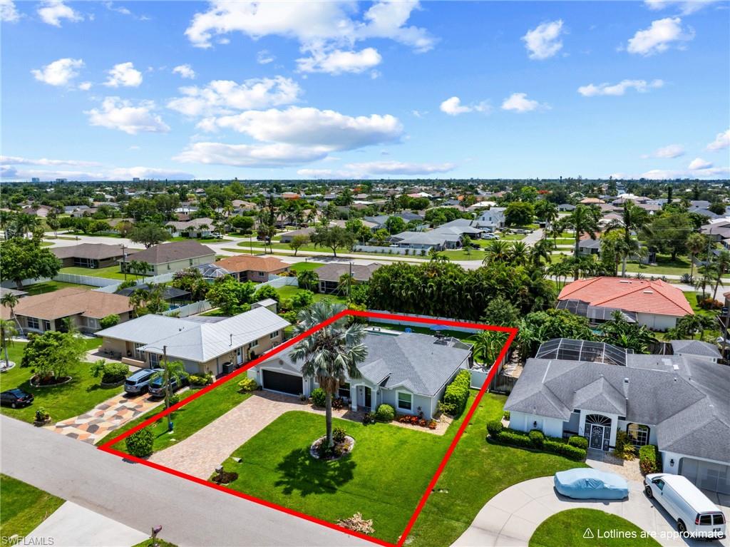 CAPE CORAL - Residential