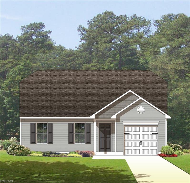 Celebration Series 1513-A single story garage home! The home includes a spacious great room that opens up to the dinette and kitchen. The owner's suite features a private bathroom and walk in closet! Additionally, there is a flex room, 2 more bedrooms, and another full bath! Completion date is February 2018. $95 holds the home with approved lender and attorney!