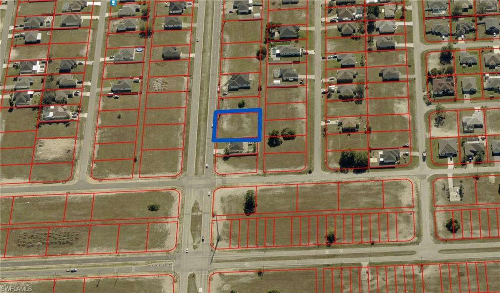 CAPE CORAL - Land