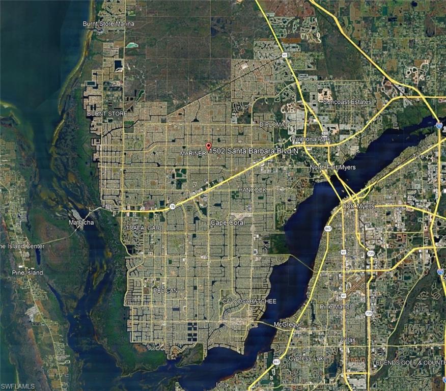 CAPE CORAL - Land