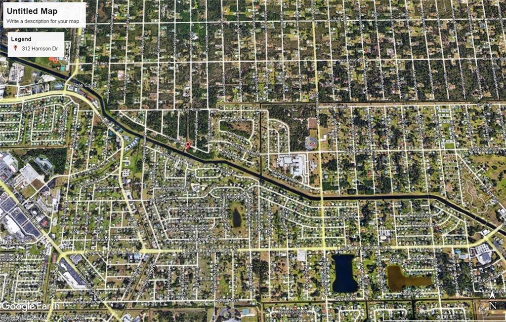 LEHIGH ACRES - Land
