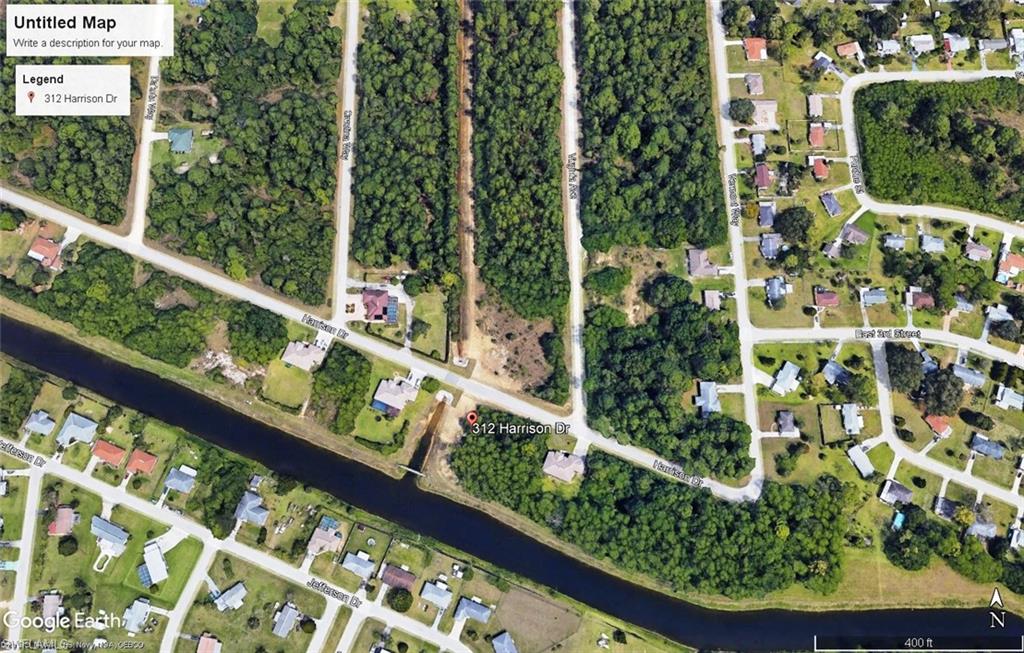 LEHIGH ACRES - Land