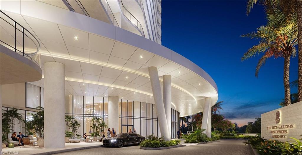 THE RITZ-CARLTON RESIDENCES ESTERO BAY - Residential