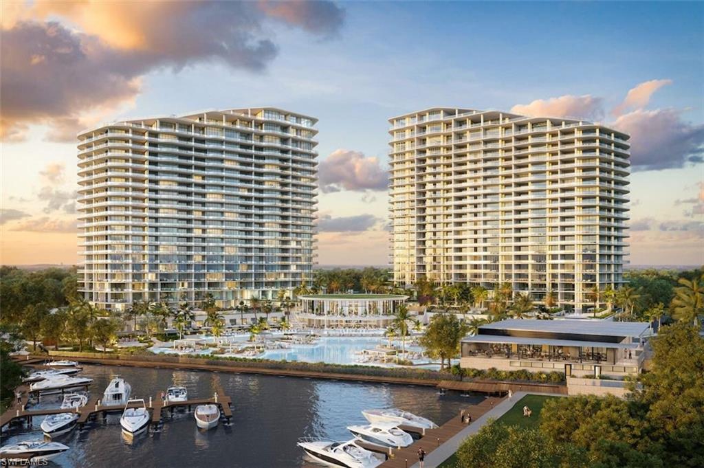 THE RITZ-CARLTON RESIDENCES ESTERO BAY - Residential