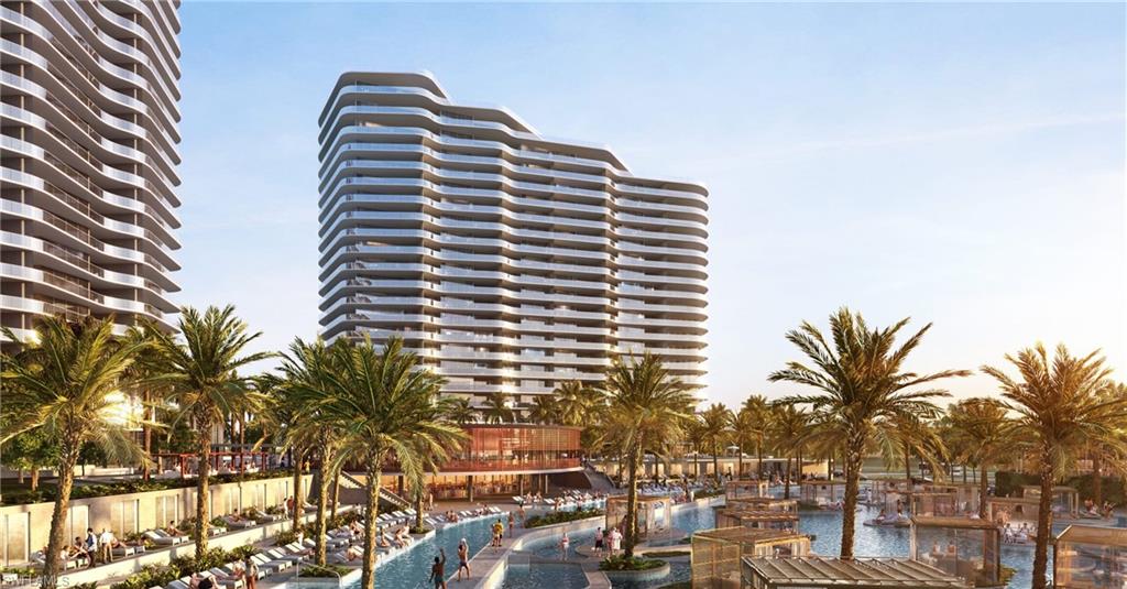 THE RITZ-CARLTON RESIDENCES ESTERO BAY - Residential