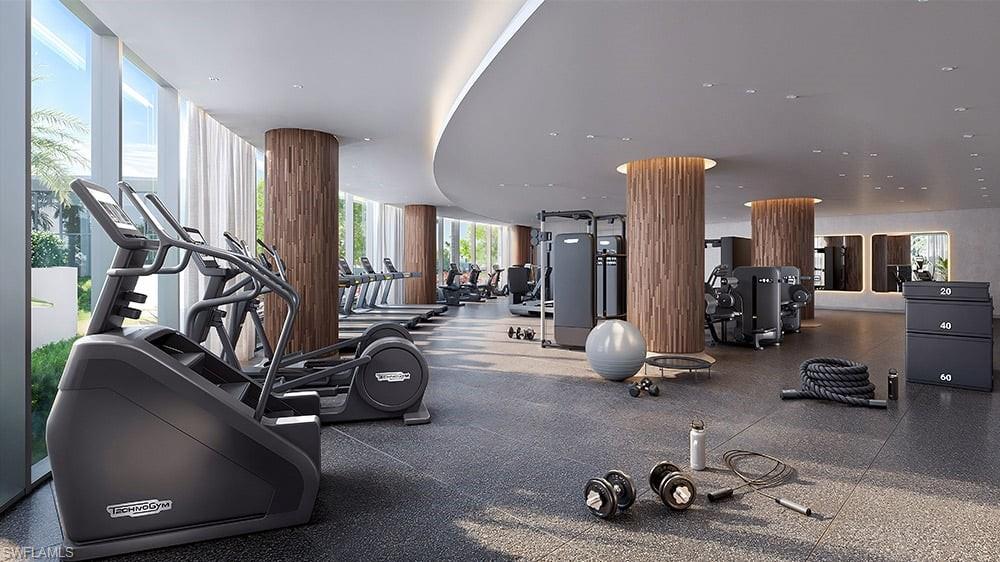 THE RITZ-CARLTON RESIDENCES ESTERO BAY - Residential