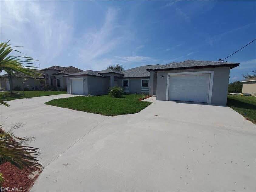 CAPE CORAL - Residential Lease