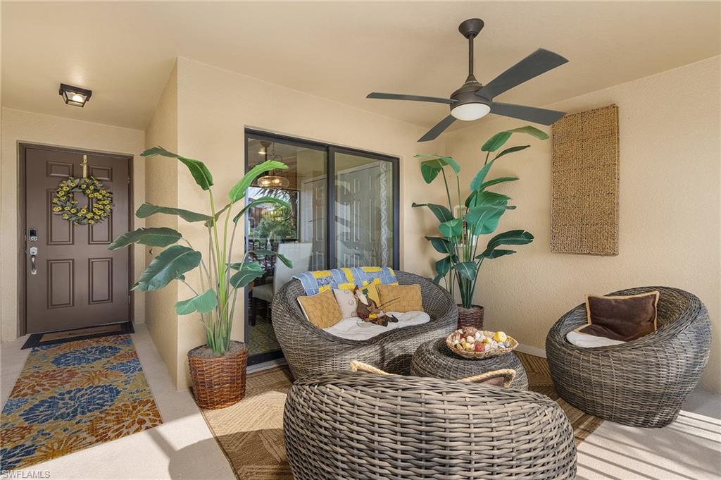 BONITA NATIONAL GOLF AND COUNTRY CLUB - Residential Lease