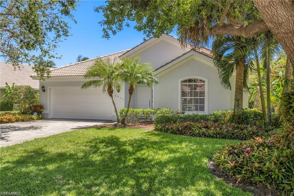 Experience the best of North Naples living in this beautiful home featuring a private pool and access to an impressive array of community amenities. Ideally located just 2 miles from the beach and within 15 minutes of Naples' premier shopping, dining, golf, and entertainment, this home offers the perfect blend of comfort and convenience. Designed for both everyday living and entertaining, the home features a spacious primary suite and 2 guest bedrooms. Enjoy two separate living areas, as well as both indoor and outdoor dining spaces, creating plenty of room for family and guests.Step outside to your private pool or take advantage of the exceptional community amenities, including a resort-style pool and spa, tennis and pickleball courts, fitness center, basketball court, playground, and scenic walking and running trails. Whether you're looking for a full-time residence, seasonal retreat, or investment opportunity, this move-in-ready home offers the ideal Naples lifestyle. This home is located in the A-rated school districts and even has a neighborhood private entrance to Pine Ridge Middle School.