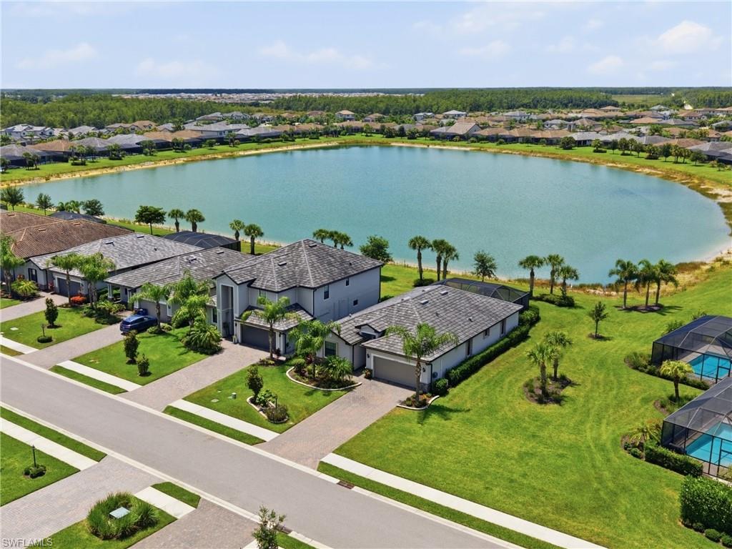 THE PLACE AT CORKSCREW - Residential