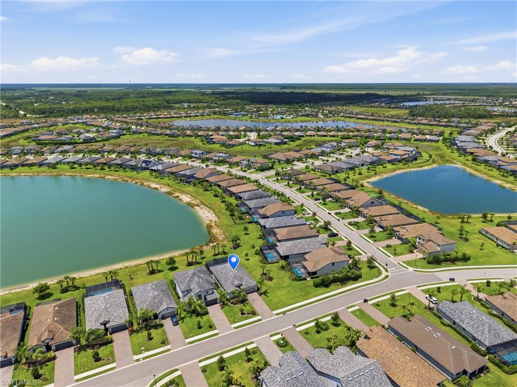 THE PLACE AT CORKSCREW - Residential
