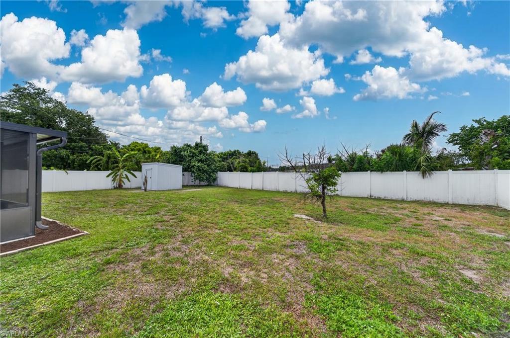 LEHIGH ACRES - Residential