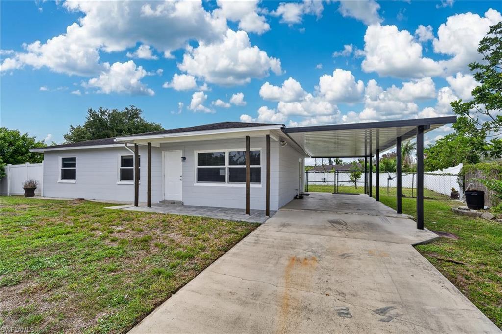 LEHIGH ACRES - Residential
