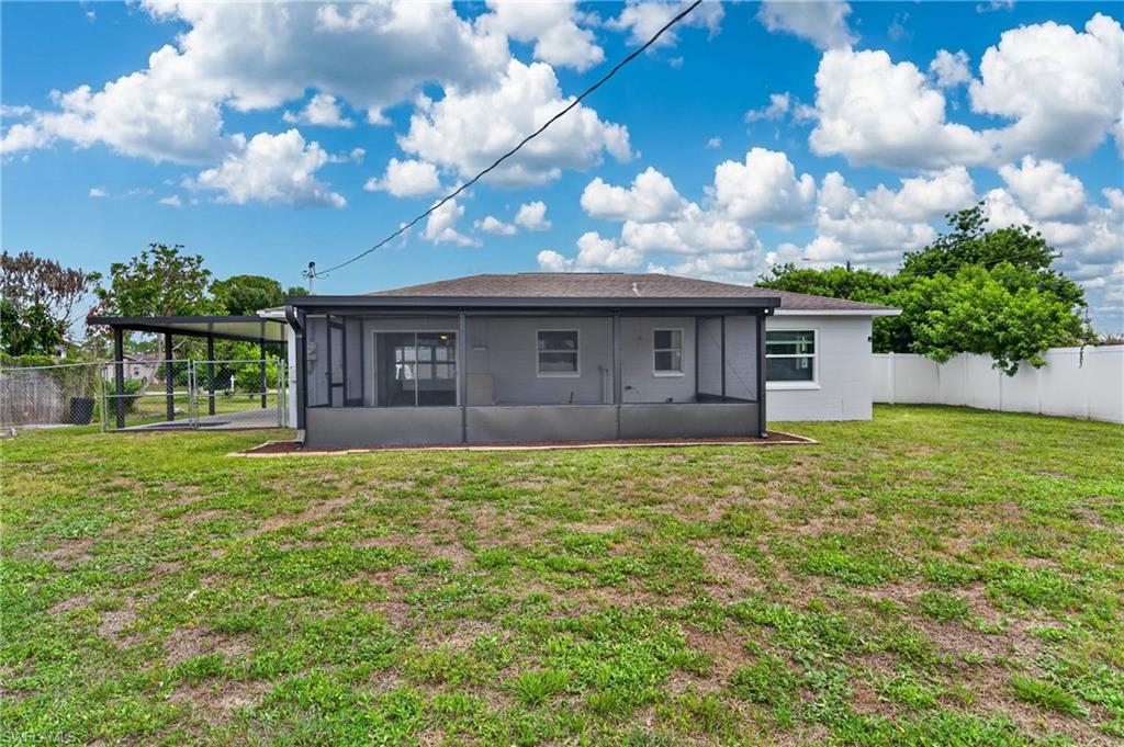 LEHIGH ACRES - Residential