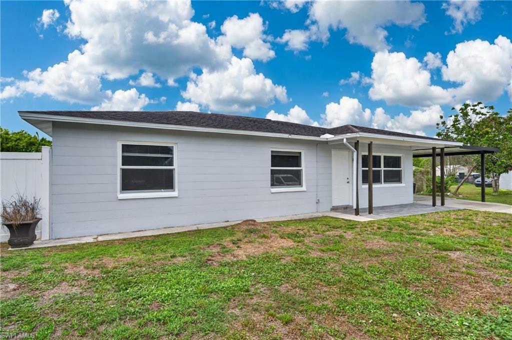 LEHIGH ACRES - Residential