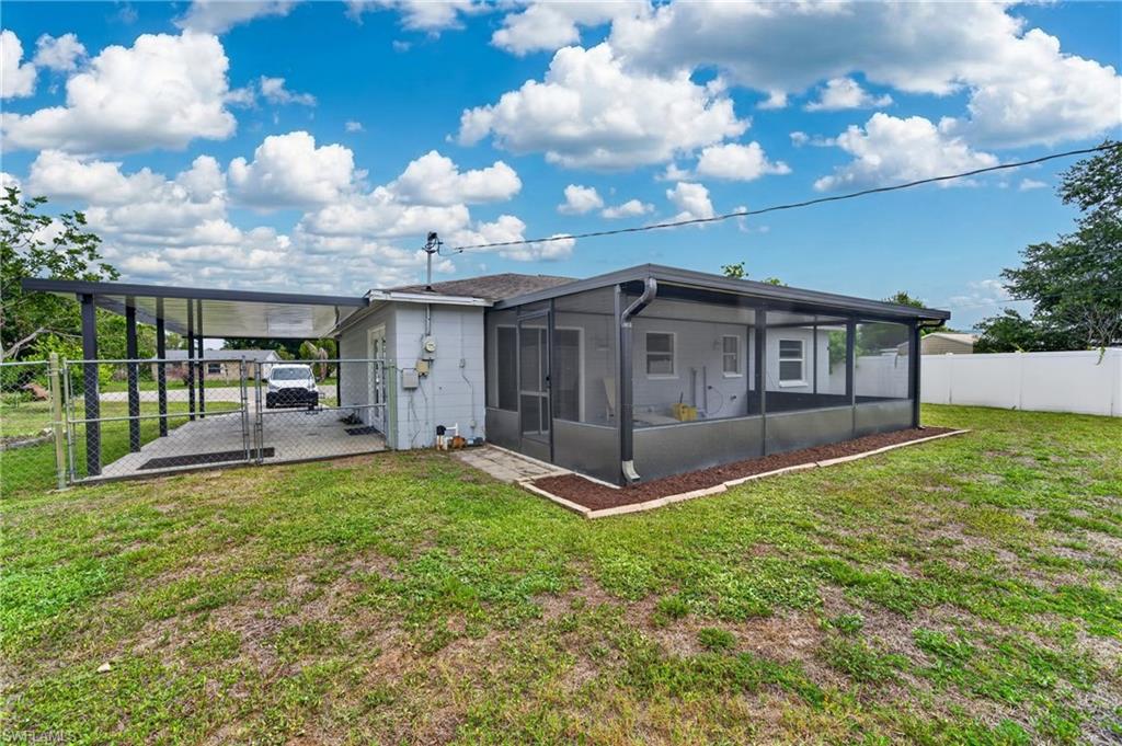 LEHIGH ACRES - Residential