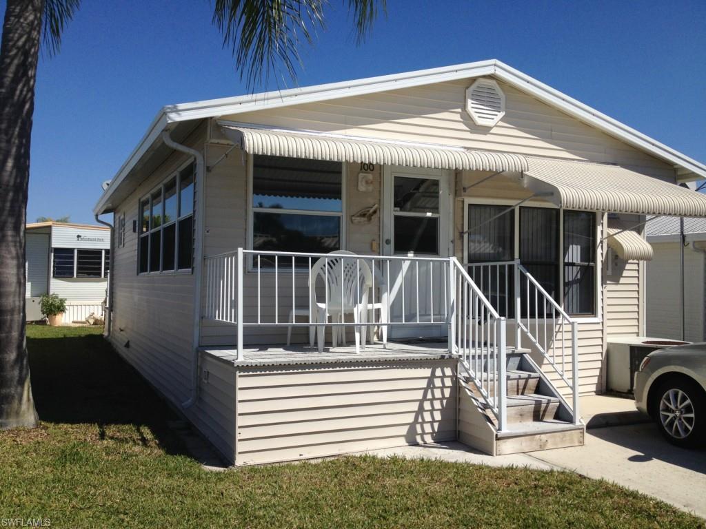 PALMETTO PALMS R V - Residential