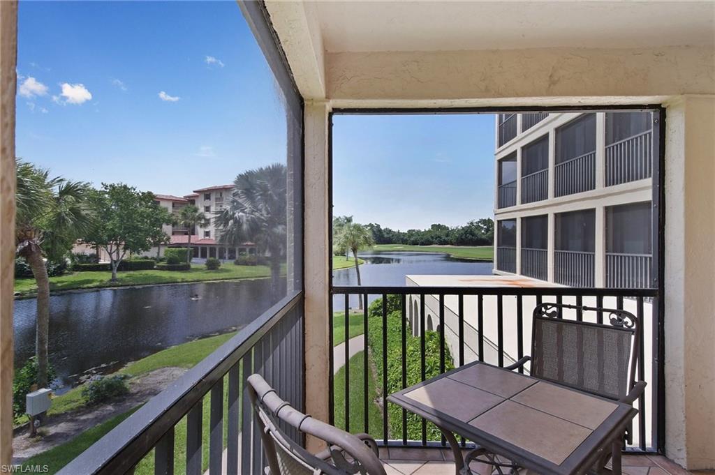 C.15063.  PRICED TO SELL--LOWEST PRICED 3 BED, 3 BATH IN PELICAN BAY BY $150K! This 1,909-SQUARE-FOOT open, bright and sunny condo with a gorgeous Western exposure and lake view, offers hurricane impact windows and sliding doors. With an extra-large master bedroom, this cheerful unit has a huge lanai, separate balcony off two extra bedrooms, an extra storage closet, under-building parking and a convenient location to all the luxuries of Pelican Bay. Membership privileges at Pelican Bay include 2-1/2 miles of white sandy beaches, two gulf front beach clubs with both open air casual and formal indoor dining, beach services with attendents, two tennis centers, state of the art fitness center, canoeing, kayaking and miles of walking, biking and nature paths. Artis Naples Performing Arts Center, Waterside Shops and Mercato are all just moments away.