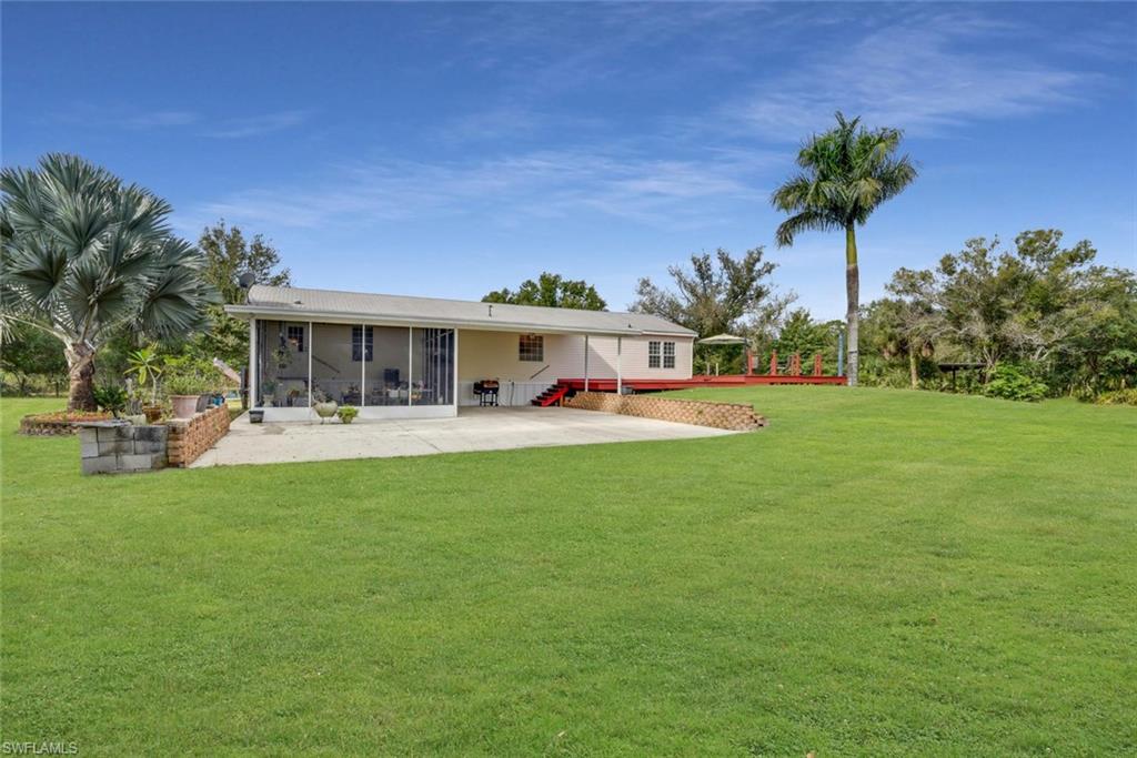 ACREAGE HEADER - Residential