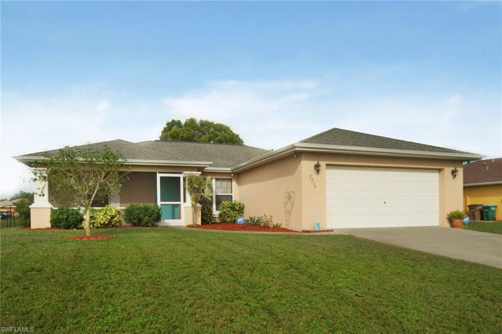 CAPE CORAL - Residential