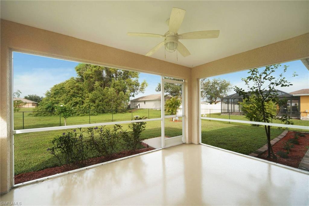CAPE CORAL - Residential