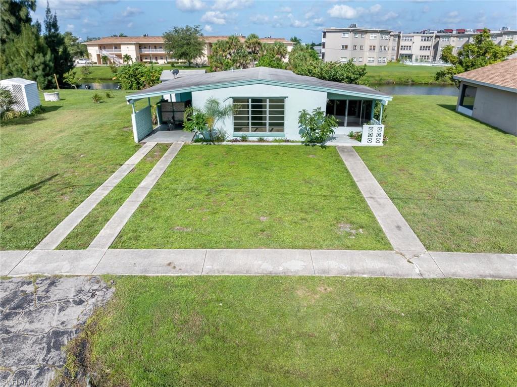 PORT CHARLOTTE - Residential