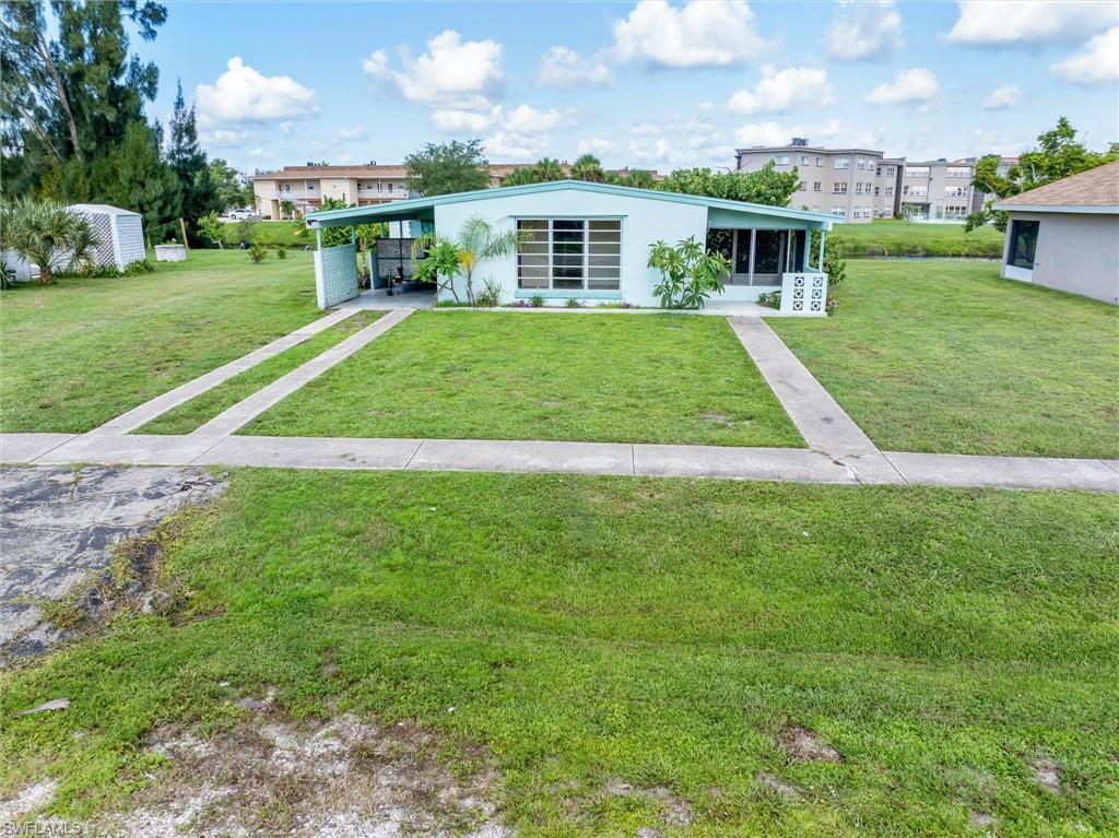 PORT CHARLOTTE - Residential